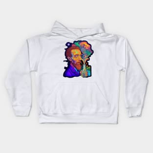 Man of the pot Kids Hoodie